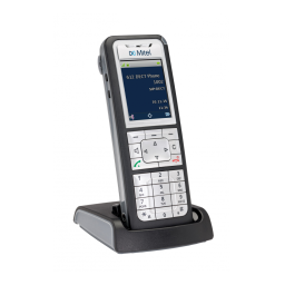 Mitel MiVoice Office 400 612 DECT: Mode d'emploi + AI Chat & PDF Access | Fixfr