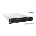 Grandstream IPVT10 Fiche technique