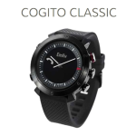 Cogito Watch Classic Manuel utilisateur
