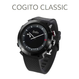 Cogito Watch Classic Manuel utilisateur | Fixfr