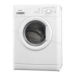 LADEN FL2711 Washing machine Manuel utilisateur