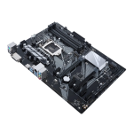 Asus PRIME Z370-P II Motherboard Manuel utilisateur