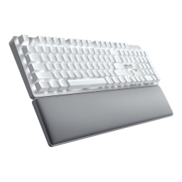 Razer Pro Type Ultra | RZ03-04110 Keyboard Mode d'emploi | Fixfr