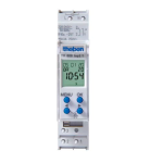 Theben TR 608 top2, TR 609 top2 : Notice + Chat IA