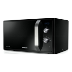 Samsung MS23F300EAK Manuel utilisateur