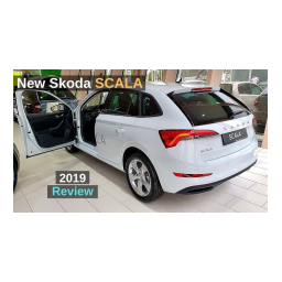 ŠKODA Scala Notice d'utilisation | AI Chat & PDF Download | Fixfr