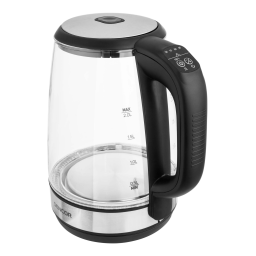 Sencor SWK 2090BK Manuel utilisateur | Fixfr