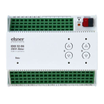 elsner elektronik KNX S2 Manuel utilisateur