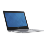 Dell Inspiron 7437 laptop Manuel du propri&eacute;taire