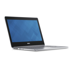 Dell Inspiron 7437 laptop Manuel du propriétaire | Fixfr