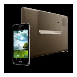 ASUS A66 PadFone - Guide de Démarrage Rapide | AI Chat & PDF | Fixfr
