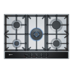 Neff T27DA69N0 Manuel utilisateur | Fixfr