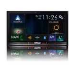 Pioneer AVIC 7200 NEX Manuel utilisateur