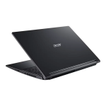 Acer Aspire A715-75G Notebook Manuel utilisateur