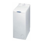 Whirlpool AWT 2284 : Manuel d'utilisation + Chat IA