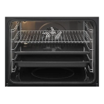 Electrolux EOA3404 Four : Assistance IA et PDF