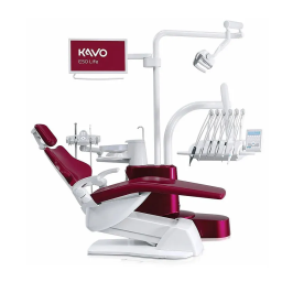 KaVo ESTETICA E50 Manuel utilisateur | Fixfr