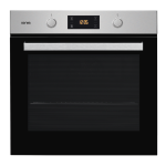 Ignis AKB 40102 IX Oven Manuel utilisateur