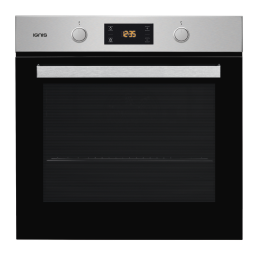 Ignis AKB 40102 IX Oven Manuel utilisateur | Fixfr
