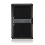 LG Optimus Pad - LG V900 Manuel du propri&eacute;taire