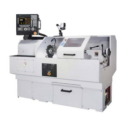 Fagor CNC 8058elite M Mode d'emploi | Fixfr