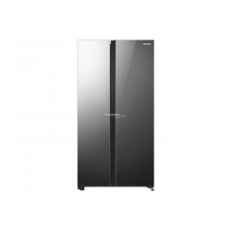 Samsung RS62R50112A Manuel utilisateur | Fixfr