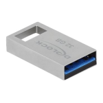 DeLOCK 54070 USB 3.2 Gen 1 Memory Stick 32 GB - Metal Housing Fiche technique