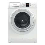 HOTPOINT/ARISTON NS944CWWFR N Washing machine Manuel utilisateur