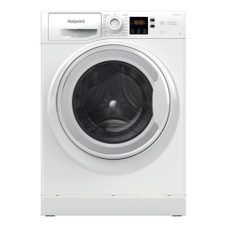 HOTPOINT/ARISTON NS944CWWFR N Washing machine Manuel utilisateur | Fixfr