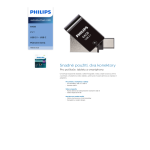Philips FM02SS050P/00 SSD Manuel utilisateur