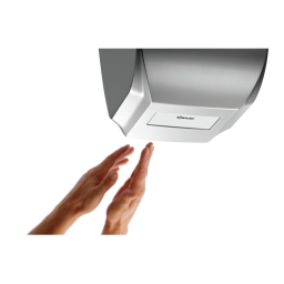 Bartscher 850011 Hand dryer IS 31LS-W Mode d'emploi | Fixfr