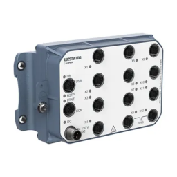 Westermo Viper-212A-T3G EN 50155 Managed Gbps Routing Switch Fiche technique | Fixfr
