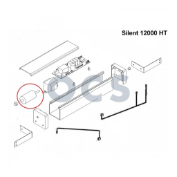 Telair Silent 12000HT Manuel utilisateur | Fixfr