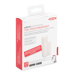 Ednet 84294 Contact Sensor Guide de démarrage rapide | Fixfr