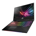 Asus ROG Strix Hero II Laptop Manuel utilisateur