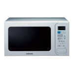 Samsung MW83Z-E Manuel utilisateur