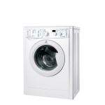 Indesit IWSND 51051 C ECO EU Washing machine Manuel utilisateur