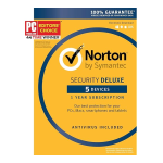 Symantec Norton Security Backup 2017 Manuel utilisateur