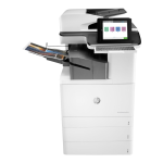 HP Color LaserJet Enterprise MFP M776 series Manuel utilisateur