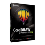 Corel DESIGNER X6 : Guide Utilisateur + Chat IA