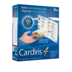 IRIS CARDIRIS PRO 4 Manuel utilisateur