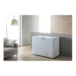 Whirlpool WHM31112 Freezer Manuel utilisateur | Fixfr