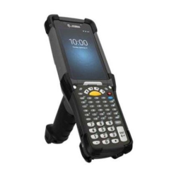 MC92N0-G Guide de l'utilisateur | AI Chat & PDF Access | Fixfr