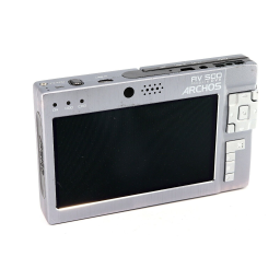 Archos AV500 Manuel utilisateur | Fixfr