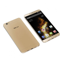 Blu Vivo 5 Manuel du propriétaire | Fixfr