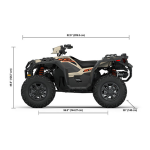 ATV or Youth Scrambler XP 1000 S EPS 2021 Manuel du propri&eacute;taire