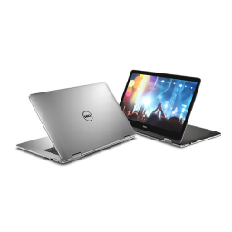 Dell Inspiron 17 7779 2-in-1 laptop Guide de démarrage rapide | Fixfr