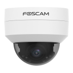 Foscam D4Z Manuel utilisateur