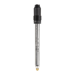 JUMO 201081 pH glass electrode Fiche technique | Fixfr