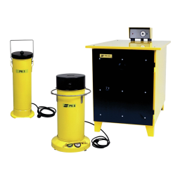 ESAB KK 1 Casette dryer Manuel utilisateur | Fixfr